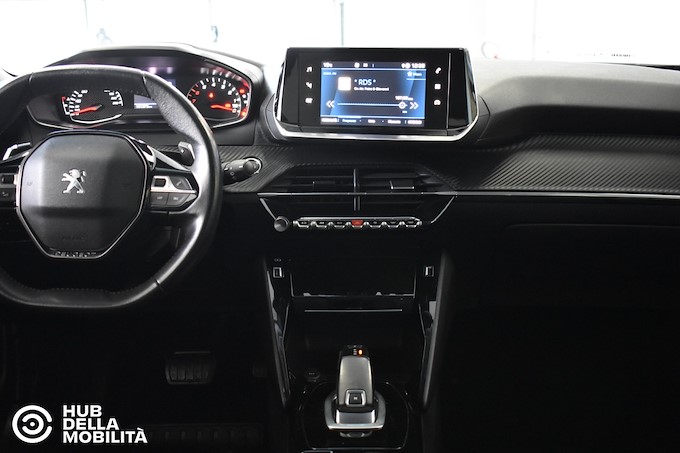 PEUGEOT 2008 BlueHDi 130 S&S EAT8 Allure